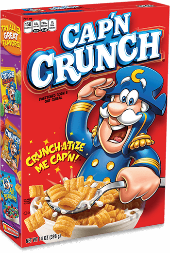 Bag of Cap’n Crunch® Original
