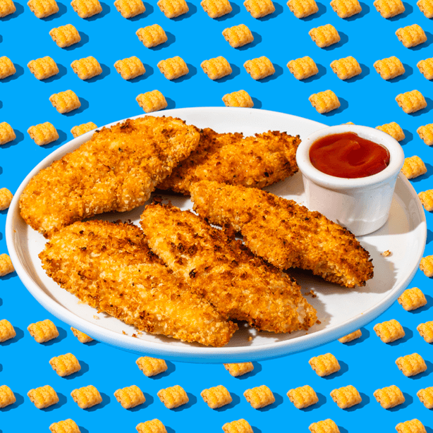 Air Fryer Cap’n Crunch® Chicken