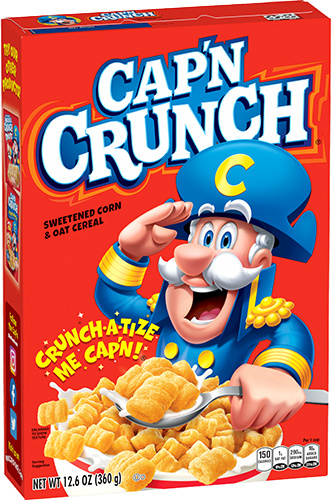 Bag of Cap’n Crunch® Original
